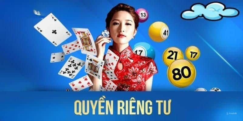 Quyền Riêng Tư Kubet88 3 Quyền riêng tư với nội dung về trách nhiệm người chơi