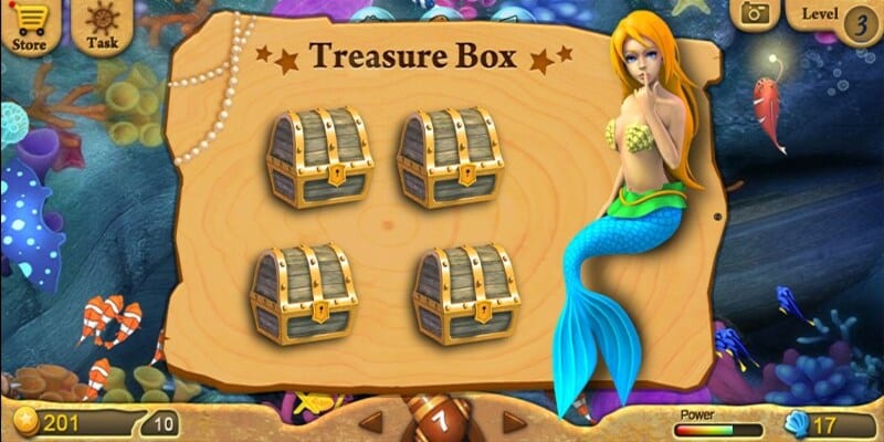 Game thuộc chuyên mục trò chơi bắn cá tại các nhà cái