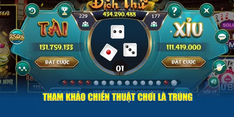 Tài Xỉu Kubet88: Hướng Dẫn Chơi Và Chiến Thuật Thắng Lợi 2 Tham khảo chiến thuật chơi là trúng