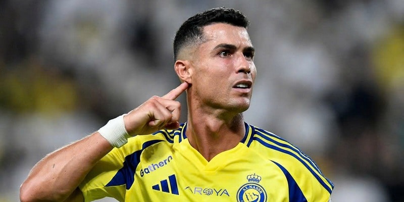 Cristiano Ronaldo đẳng cấp