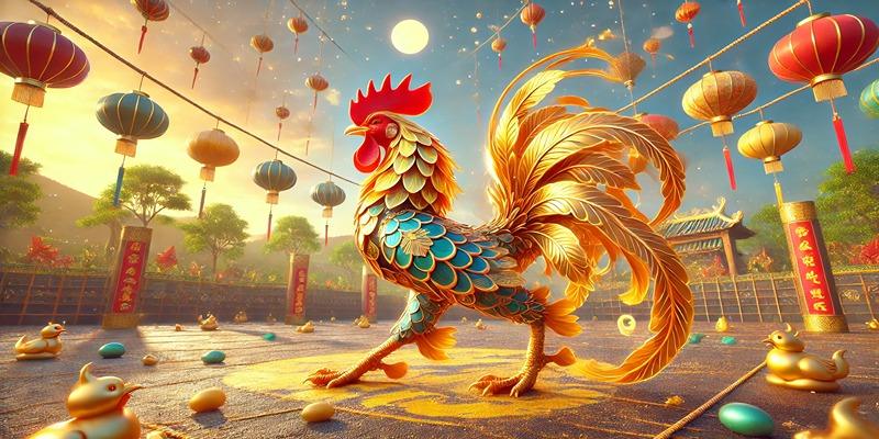 Vẩy Lạc Diệp – Cách Nhận Dạng Chiến Kê Vô Địch 2 Chiến kê vẩy lạc diệp: sức mạnh, phong thủy, và đẳng cấp vượt trội