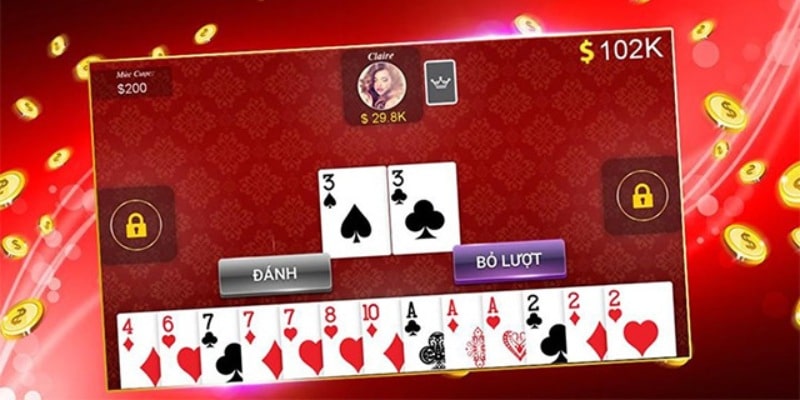 Giới thiệu các chi trong khi tham gia tiến lên cân phải nắm rõ